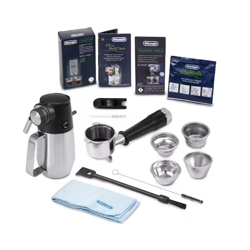 DeLonghi La Specialista Maestro EC9885M Espresso Machine