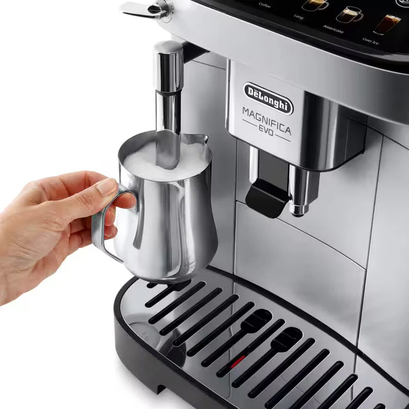 DeLonghi Magnifica Evo ECAM29043SB Superautomatic Espresso Machine