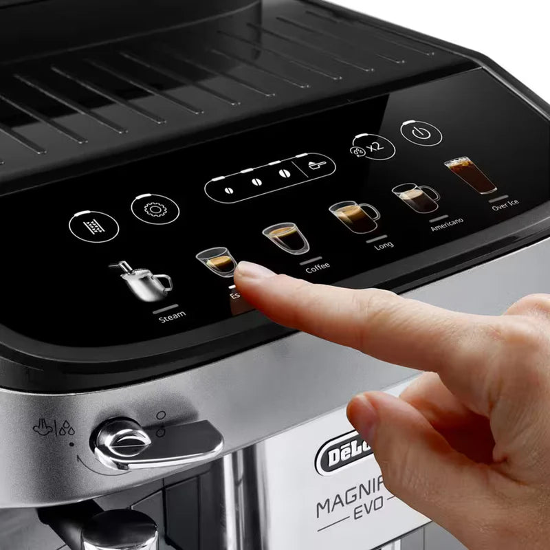 DeLonghi Magnifica Evo ECAM29043SB Superautomatic Espresso Machine