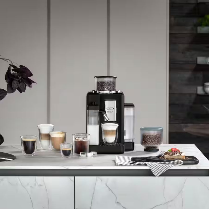 DeLonghi Rivelia Superautomatic Espresso Machine