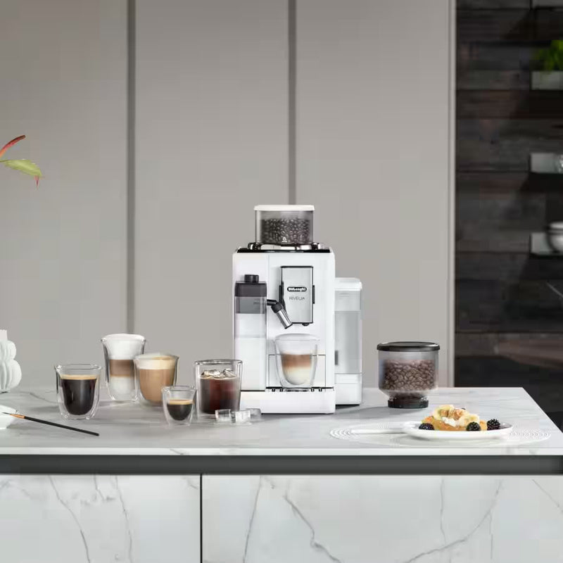 DeLonghi Rivelia Superautomatic Espresso Machine