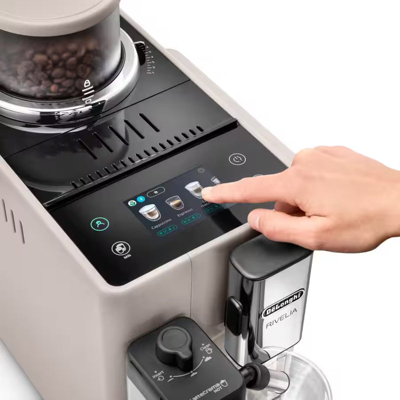 DeLonghi Rivelia Superautomatic Espresso Machine