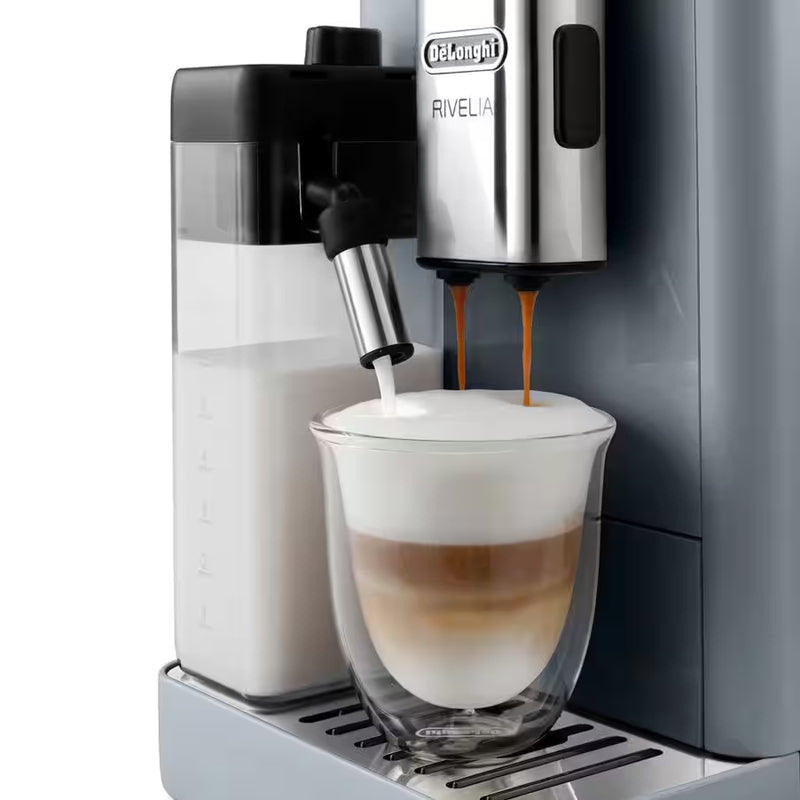 DeLonghi Rivelia Superautomatic Espresso Machine