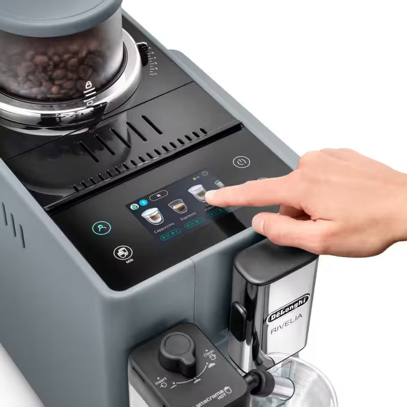 DeLonghi Rivelia Superautomatic Espresso Machine