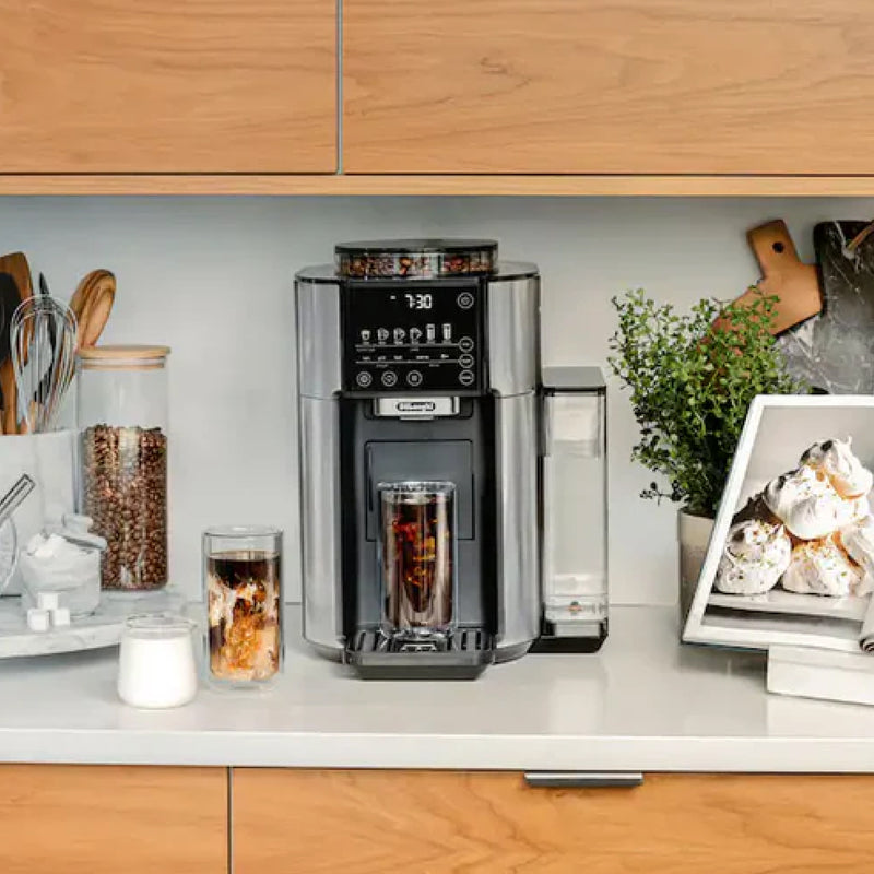 DeLonghi TrueBrew CAM51025MB Automatic Coffee Maker