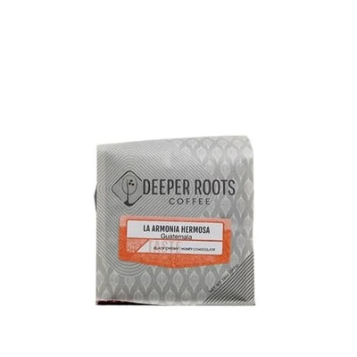 Deeper Roots Coffee - Guatemala La Armonia Hermosa