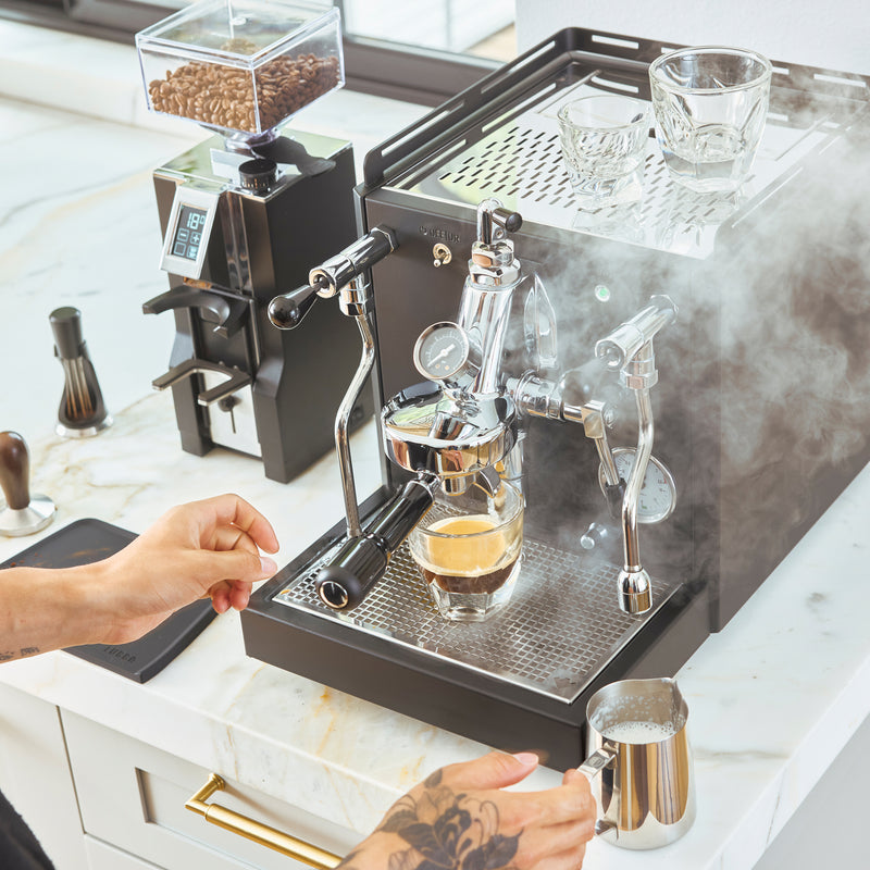 Diletta Alto Espresso Machine With Flow Control