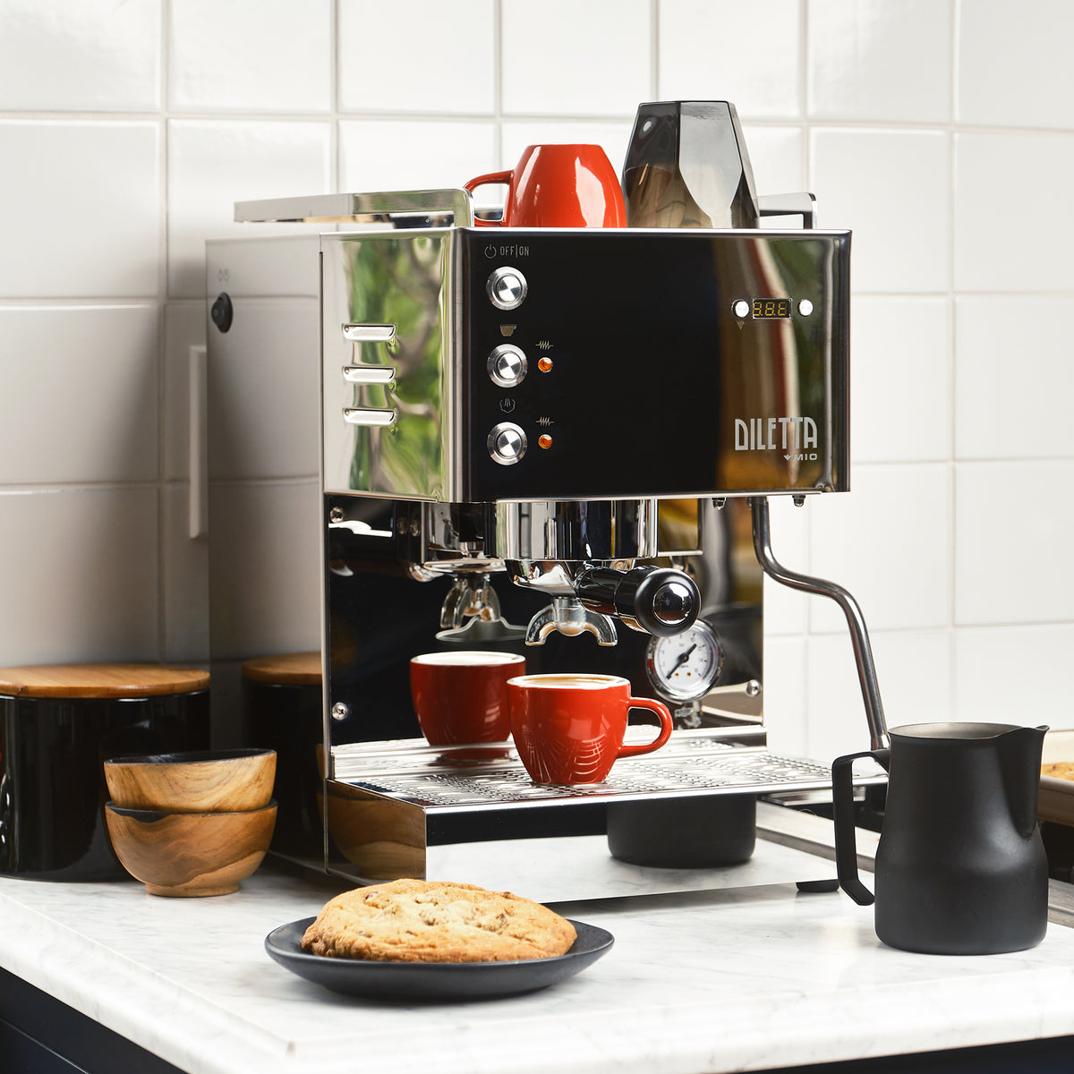 Diletta Mio Espresso Machine
