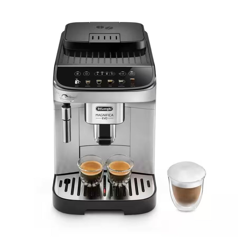 Refurbished - DeLonghi Magnifica Evo ECAM29043SB Superautomatic Espresso Machine