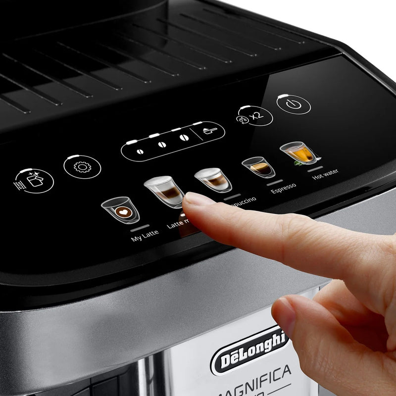 B-Class Refurbished - DeLonghi Magnifica Evo ECAM29063SB Superautomatic Espresso Machine