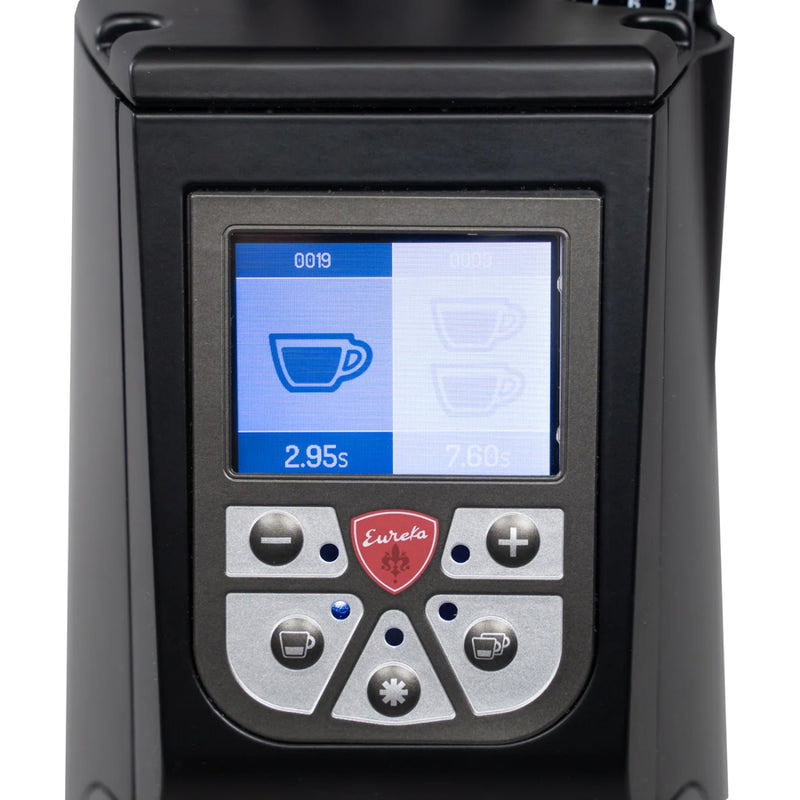 Eureka Atom 75 Espresso Grinder - Short Hopper