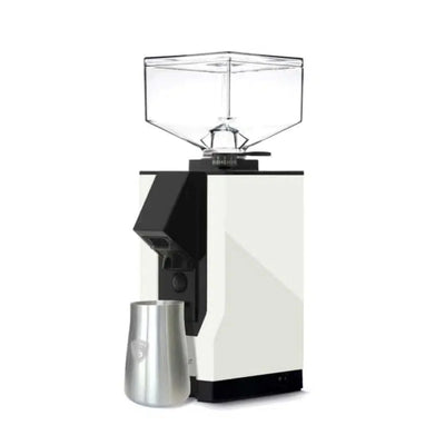 Eureka Mignon Filtro Silent Coffee Grinder - White - Open Box