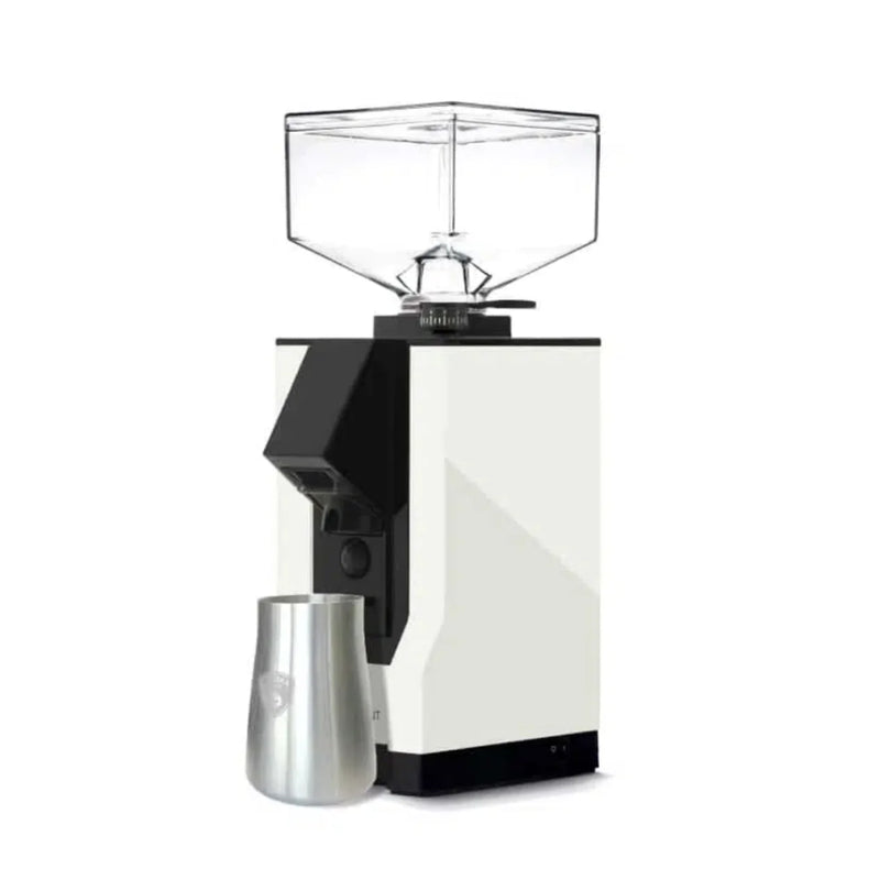 Eureka Mignon Filtro Silent Coffee Grinder - White - Open Box