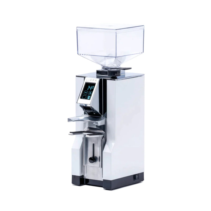 Eureka Mignon Libra Espresso Grinder - Chrome - Open Box