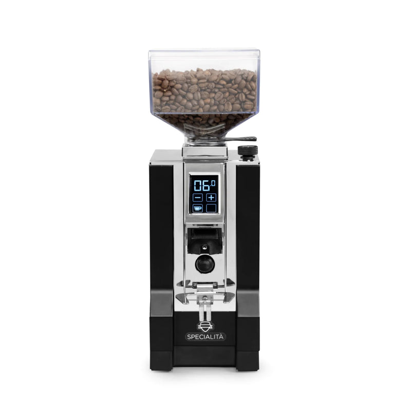 Eureka Mignon Specialita Espresso Grinder - Matte Black - Open Box