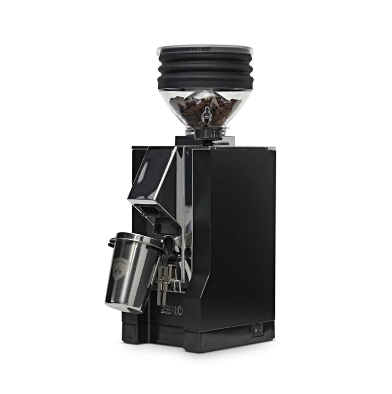 Eureka Mignon Zero Espresso Grinder - Black - Open Box