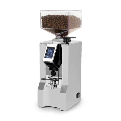 Eureka Oro Mignon XL Espresso Grinder - Chrome - Open Box