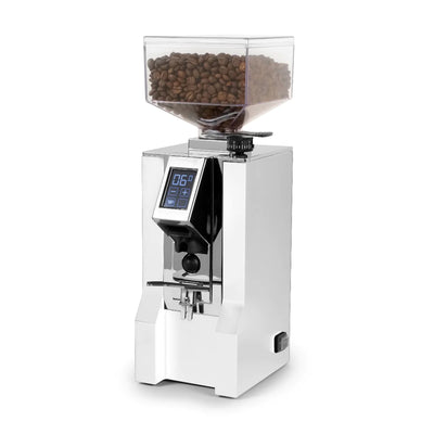 Eureka Oro Mignon XL Espresso Grinder - White - Open Box