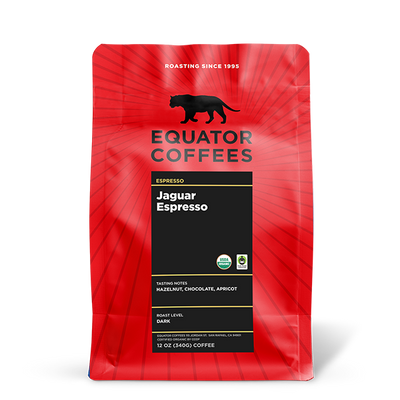 Equator Coffee - Jaguar Espresso