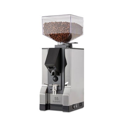 Eureka Mignon Silenzio 55 Espresso Grinder - Chrome - Open Box