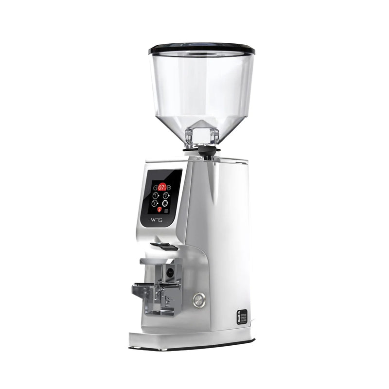 Eureka Atom W 75 Espresso Grinder - Silver - Open Box