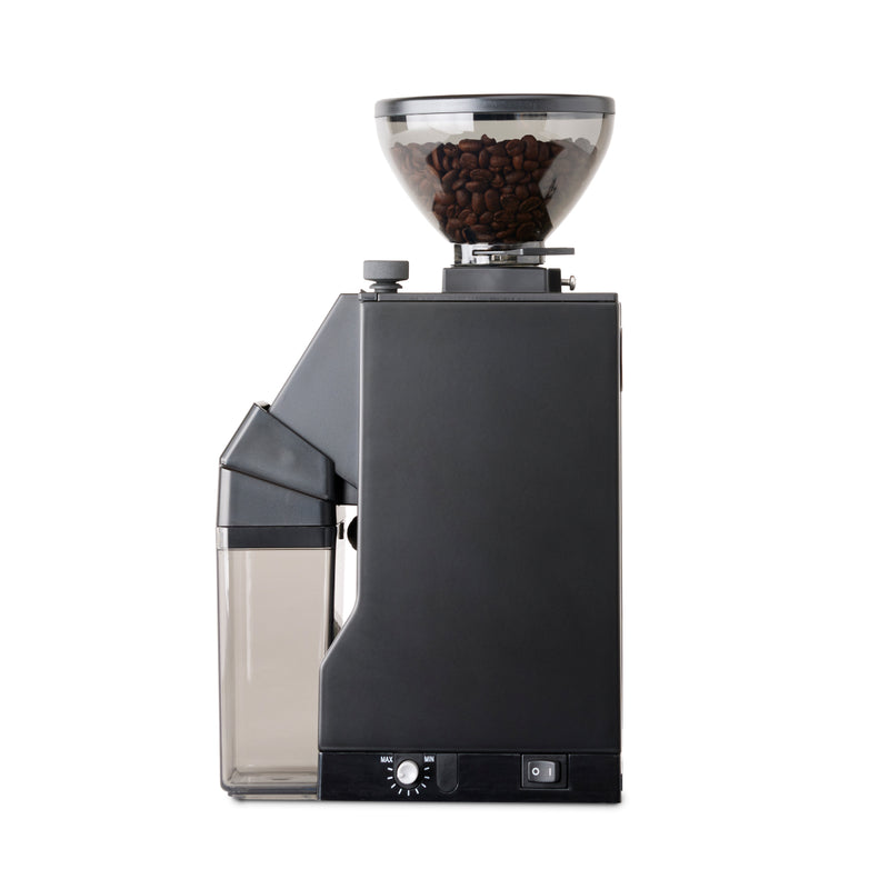 Eureka Mignon Crono Brew Coffee Grinder - Black - Open Box