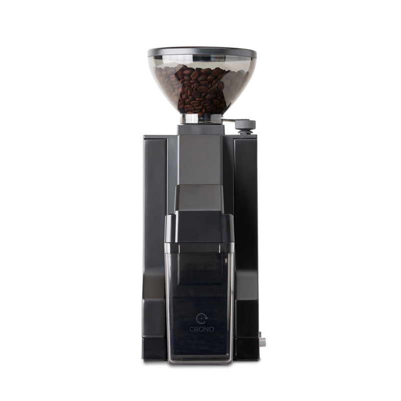 Eureka Mignon Crono Brew Coffee Grinder - Black - Open Box