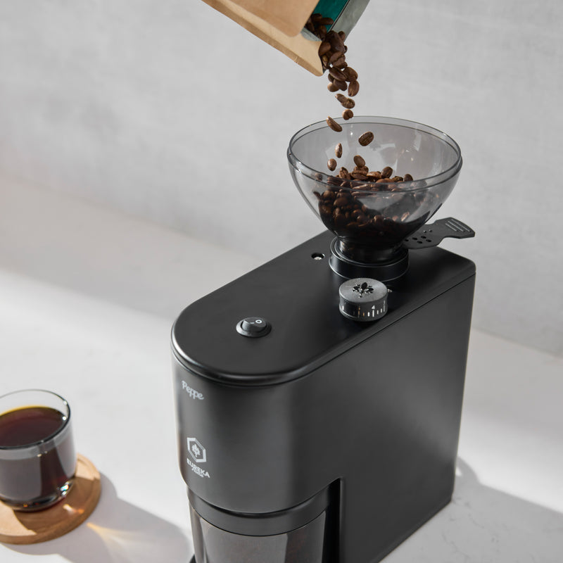 Eureka Peppe Coffee Grinder