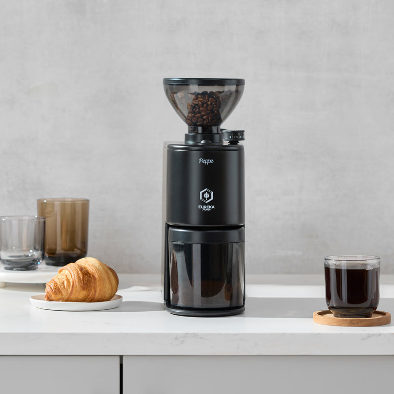 Eureka Peppe Coffee Grinder