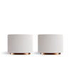 Fellow Monty Demitasse Set - 