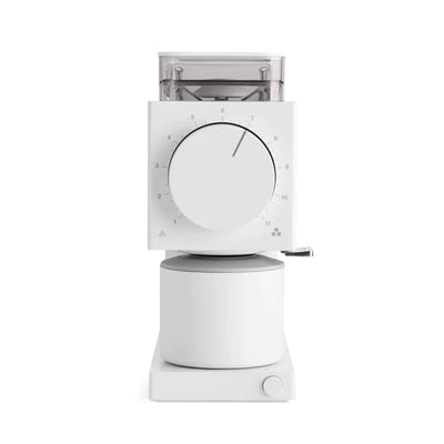 Fellow Ode Coffee Grinder - Gen 2 - White - Open Box