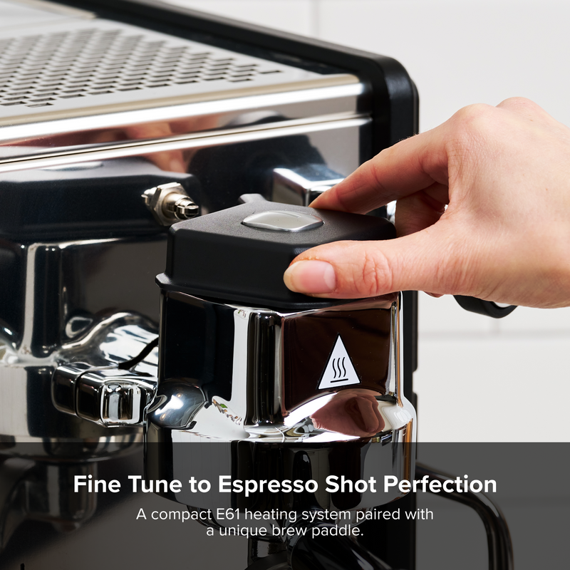Stone Plus Espresso Machine