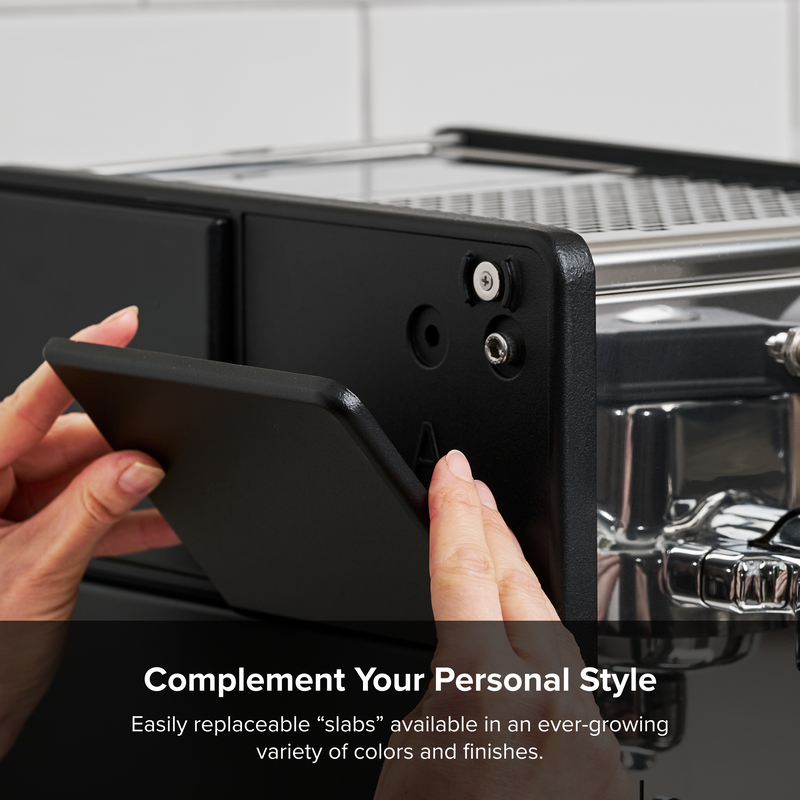 Stone Plus Espresso Machine