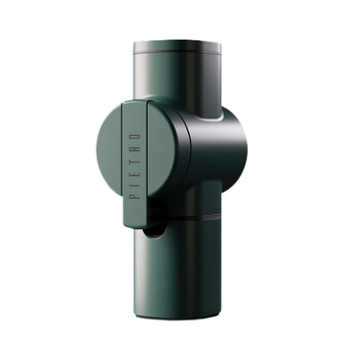 Fiorenzato Pietro Manual Coffee Grinder - Green - Open Box