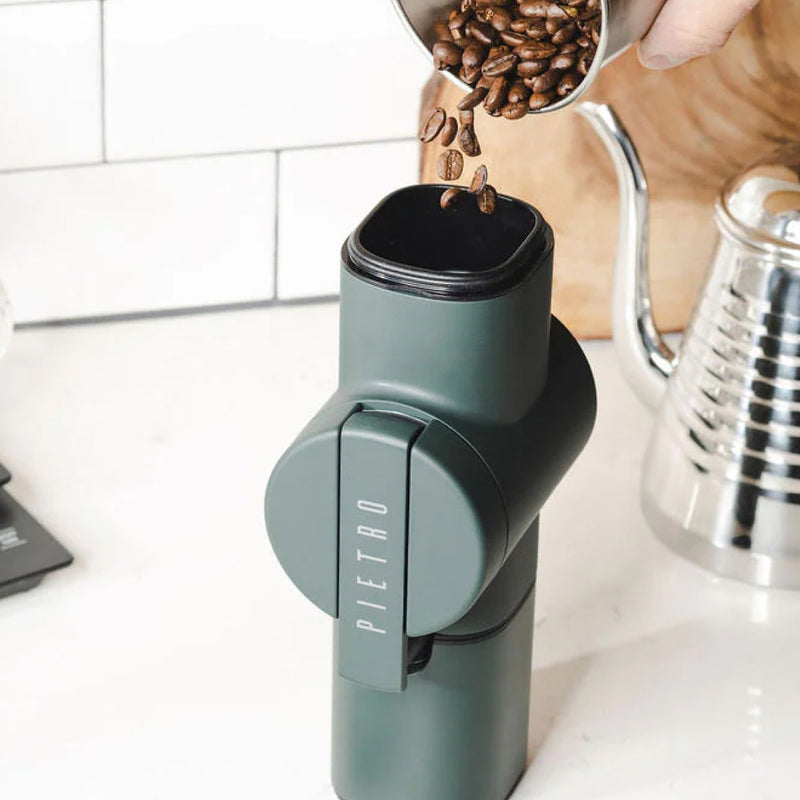 Fiorenzato Pietro Manual Coffee Grinder