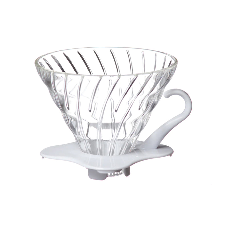 Hario V60 Glass Pour Over Coffee Maker