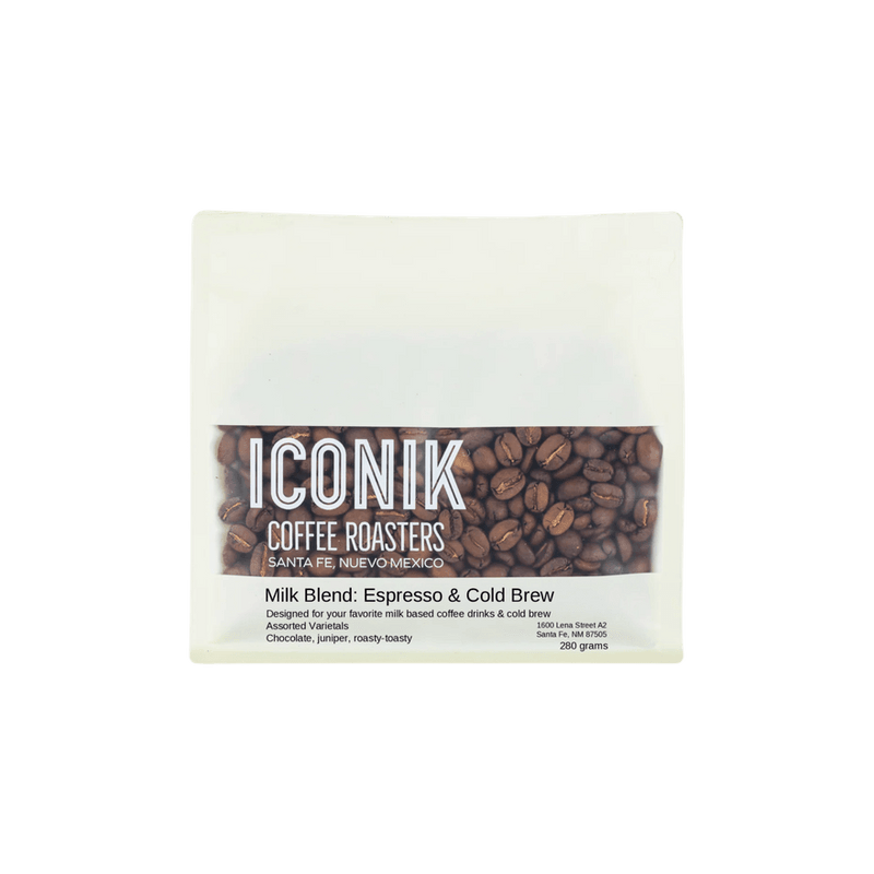 Iconik Coffee Roasters - Brazil Blend