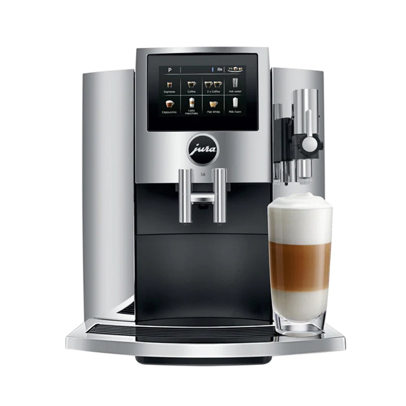 Jura S8 Superautomatic Espresso Machine