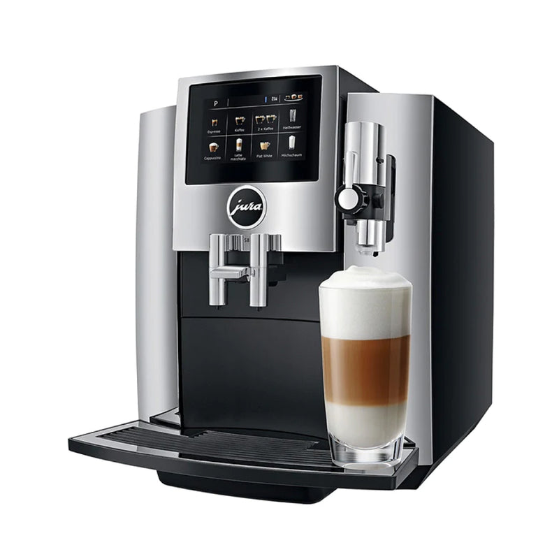 Jura S8 Superautomatic Espresso Machine