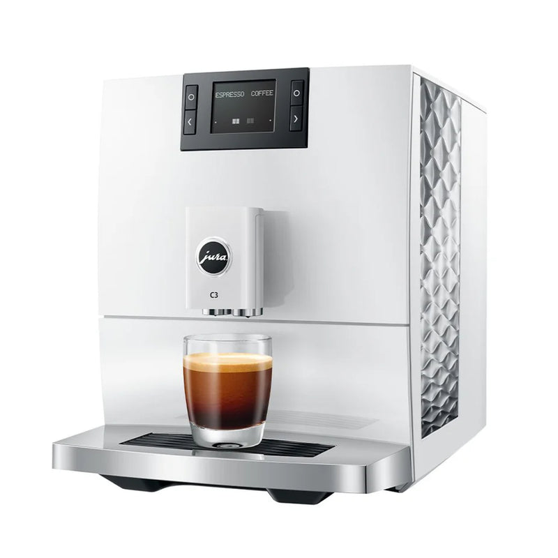 Jura C3 Superautomatic Espresso Machine