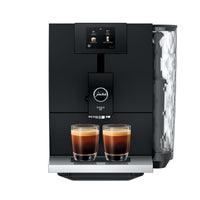 Jura ENA 8 Superautomatic Espresso Machine - Full Metropolitan Black
