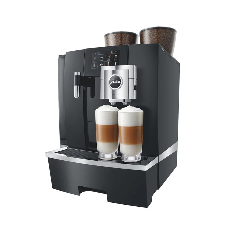 Jura Giga X8 Professional Superautomatic Espresso Machine