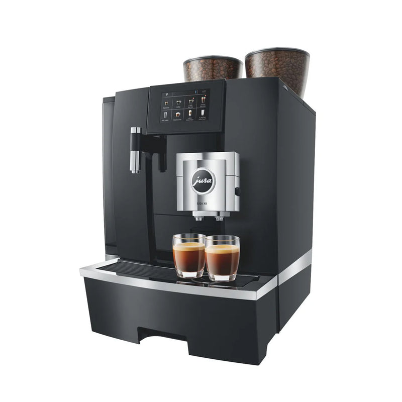 Jura Giga X8 Professional Superautomatic Espresso Machine