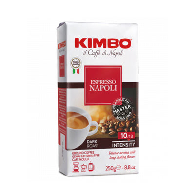 Kimbo Espresso Napoletano - Ground - 8.8 oz