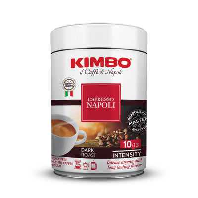Kimbo Espresso Napoletano - Ground - 8.8 oz