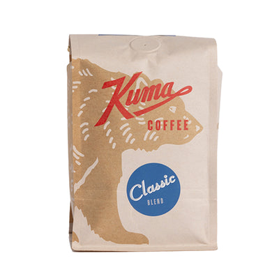 Kuma Coffee Classic