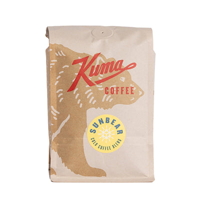 Kuma Coffee - Sun Bear