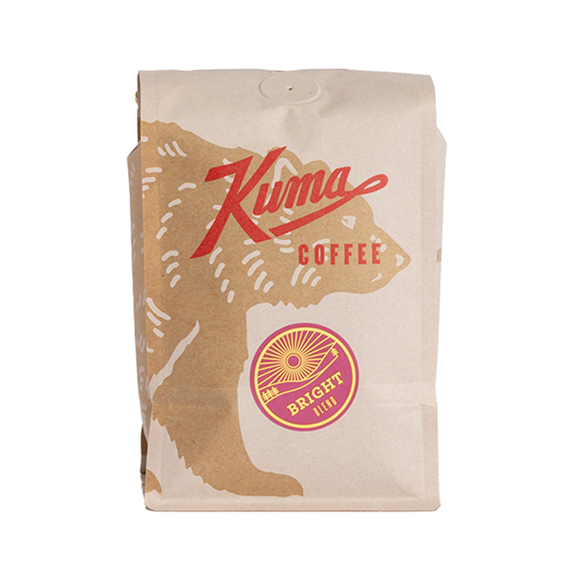 Kuma Coffee Bright