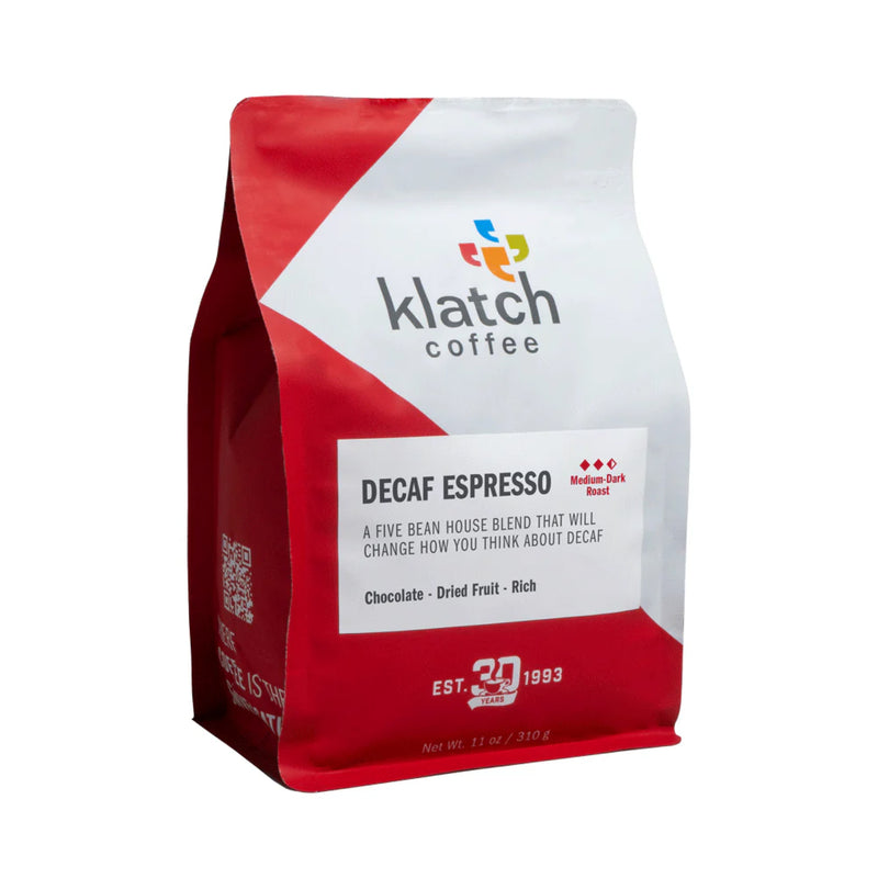 Klatch Coffee - Decaf Espresso