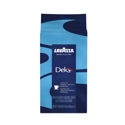 Lavazza Dek Decaf Espresso - Ground - 8.8 oz